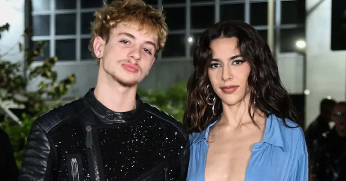 Marina Sena comentou sobre casamento com Juliano Floss dois dias antes de o término do casal ser anunciado