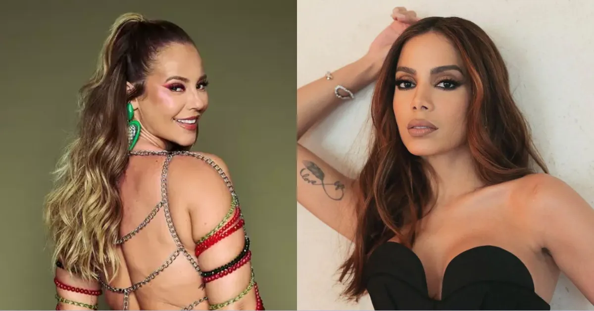 Roberio De Ogum fez uma nova previsão sobre a Grande Rio após a saída de Virginia Fonseca do posto de rainha de bateria, envolvend nomes como Paolla Oliveira e Anitta.