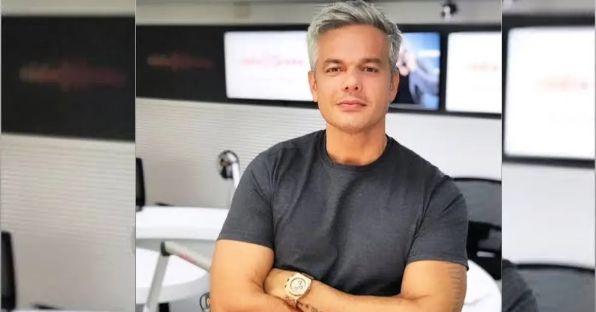 Otaviano Costa sofreu uma lesão durante os ensaios para o Dança dos Famosos e terá de conciliar a recuperação com a preparação para a competição.