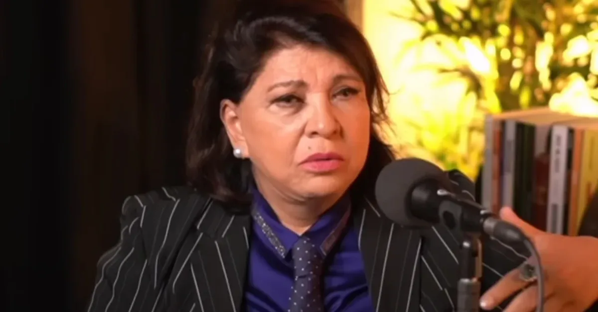 Roberta Miranda falou sobre a decepção com colegas após revelar a perda do filho durante a gestação e relembrou o impacto da violência em sua vida.