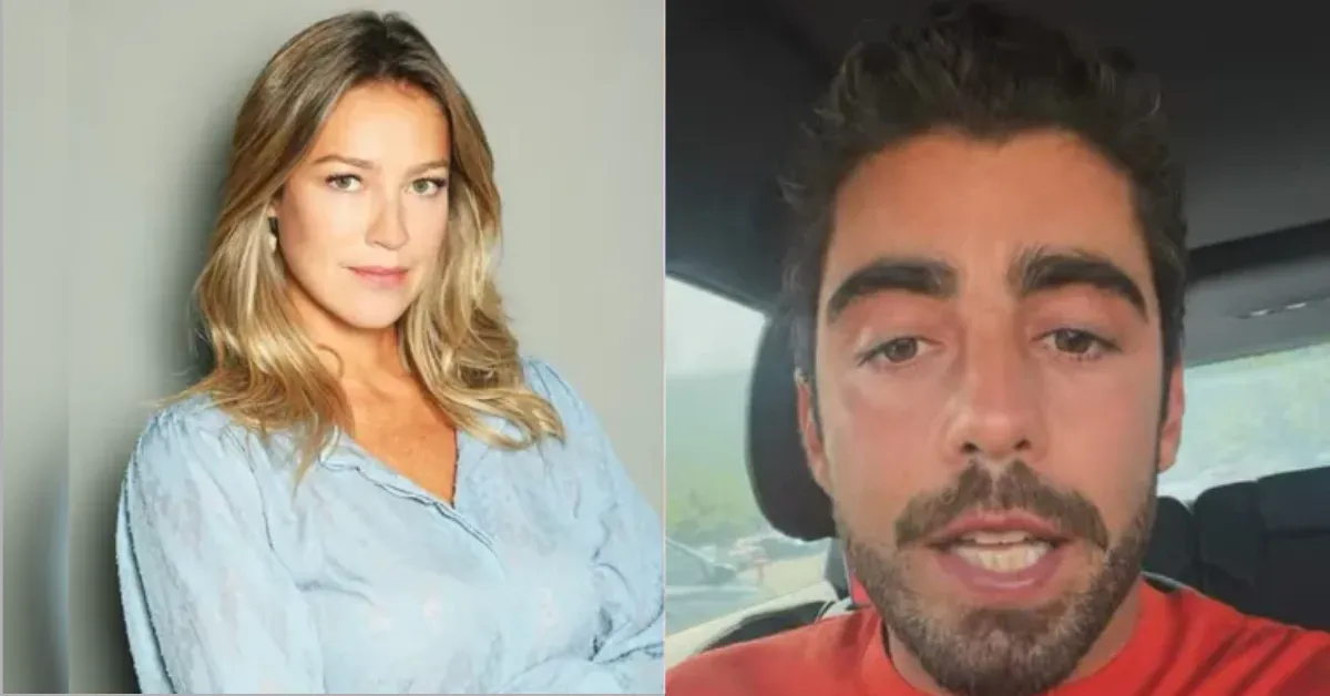 Luana Piovani compartilhou alerta sobre piolhos publicado pela Secretaria Municipal de Saúde do Rio após polêmica envolvendo Pedro Scooby e a filha Liz.