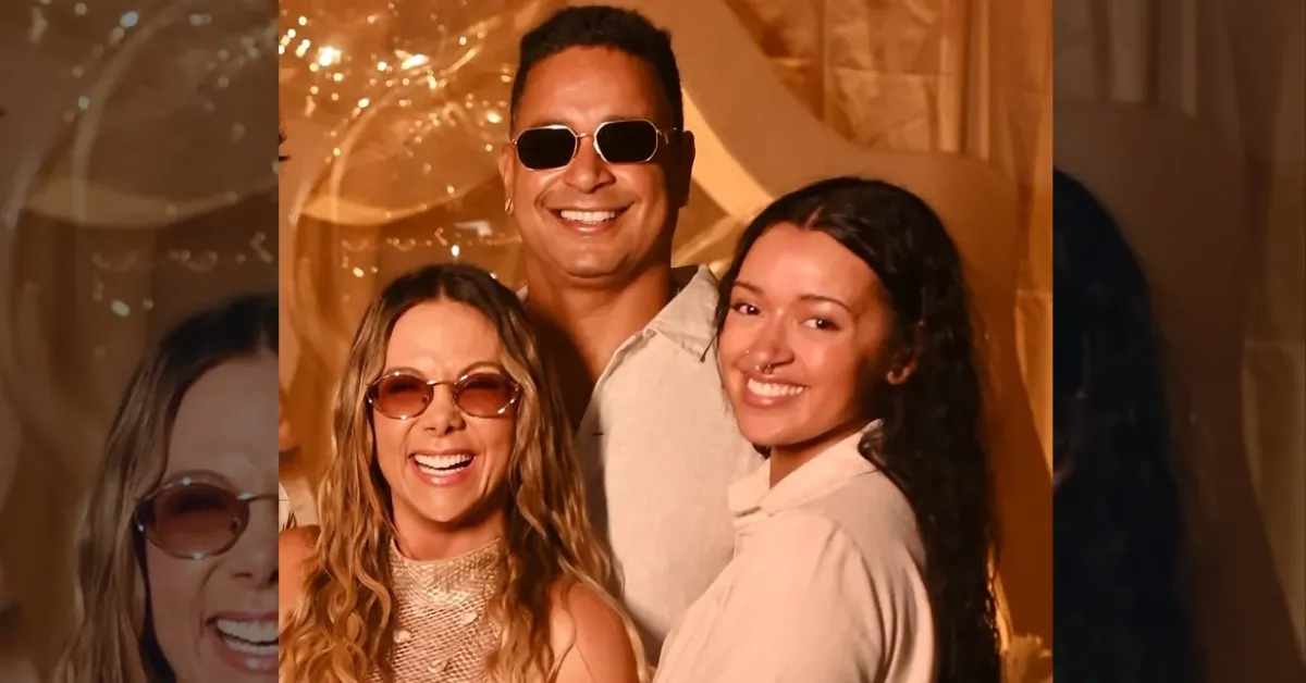 Camilly Victória compartilhou um raro registro ao lado da namorada, Amber Marie, e confirmou o namoro com Amber Marie nas redes sociais.
