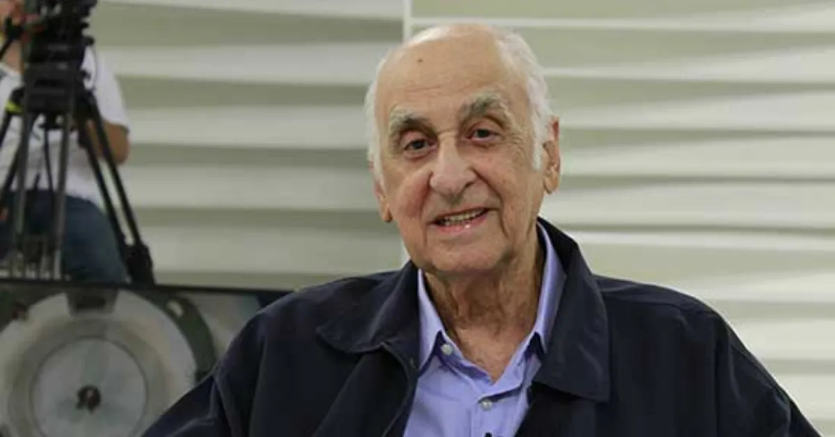 Zuenir Ventura morreu aos 95 anos nesta terça-feira (22); jornalista e escritor teve uma carreira de mais de seis décadas e integrou a Academia Brasileira de Letras. Folha de S.Paulo