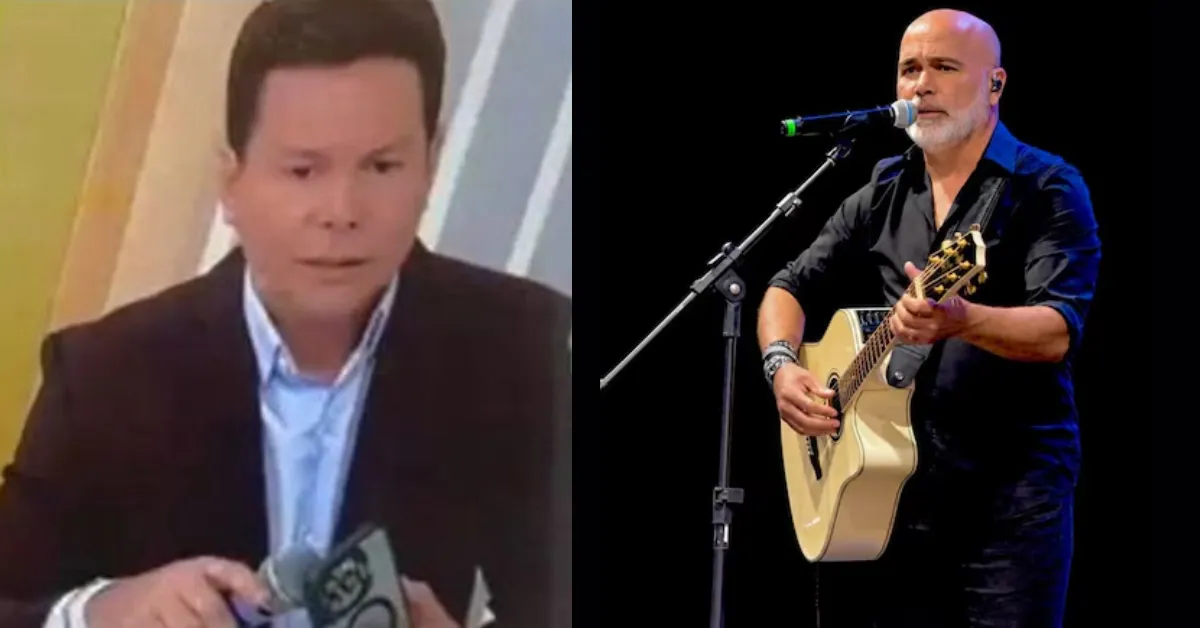 Marcão do Povo foi repreendido pelo SBT após tentar ligar ao vivo para Rick Sollo durante a cobertura do desaparecimento do helicóptero.