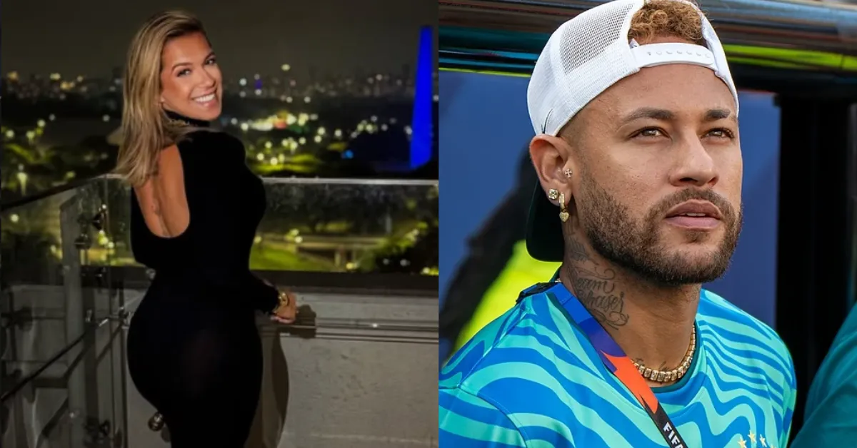 Naty Potira recebeu apoio do Santos e de Neymar durante o novo tratamento contra o câncer.