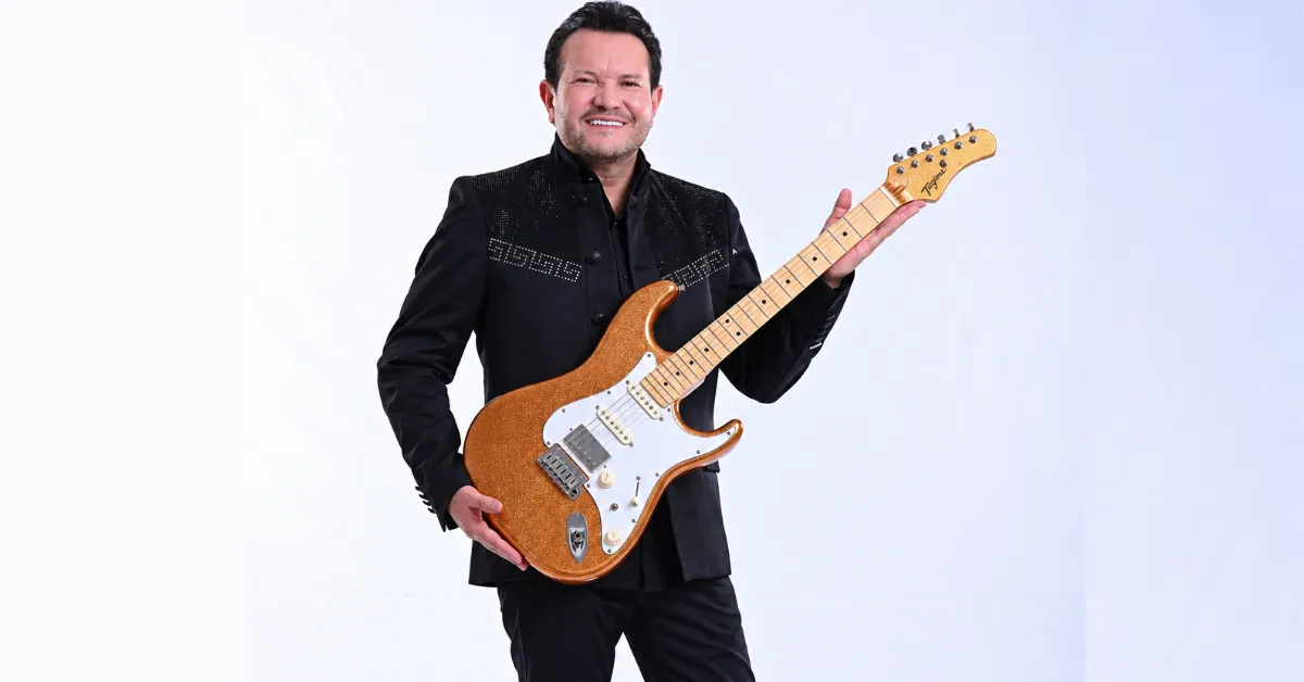 Ximbinha apresenta nova versão de “Só Vai Dar Você” e amplia sua atuação como cantor em uma nova fase da carreira.