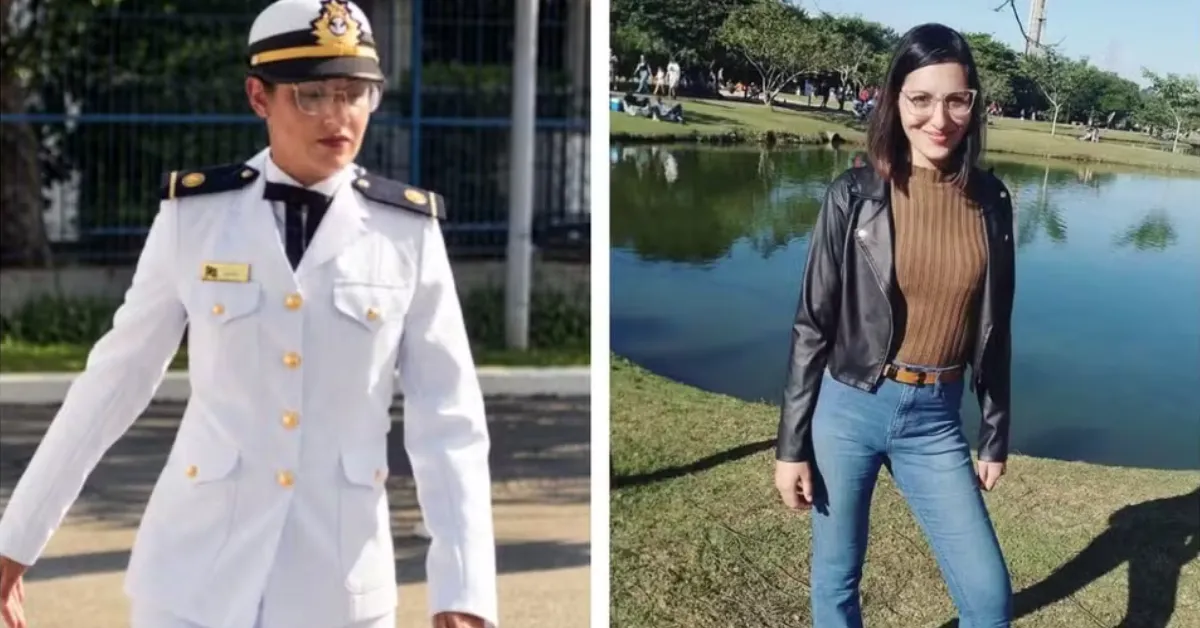 Tenente da Marinha Beatriz Fickert Santoro, de 33 anos, foi encontrada morta em unidade de pesquisas da força naval em São Paulo; caso é investigado.