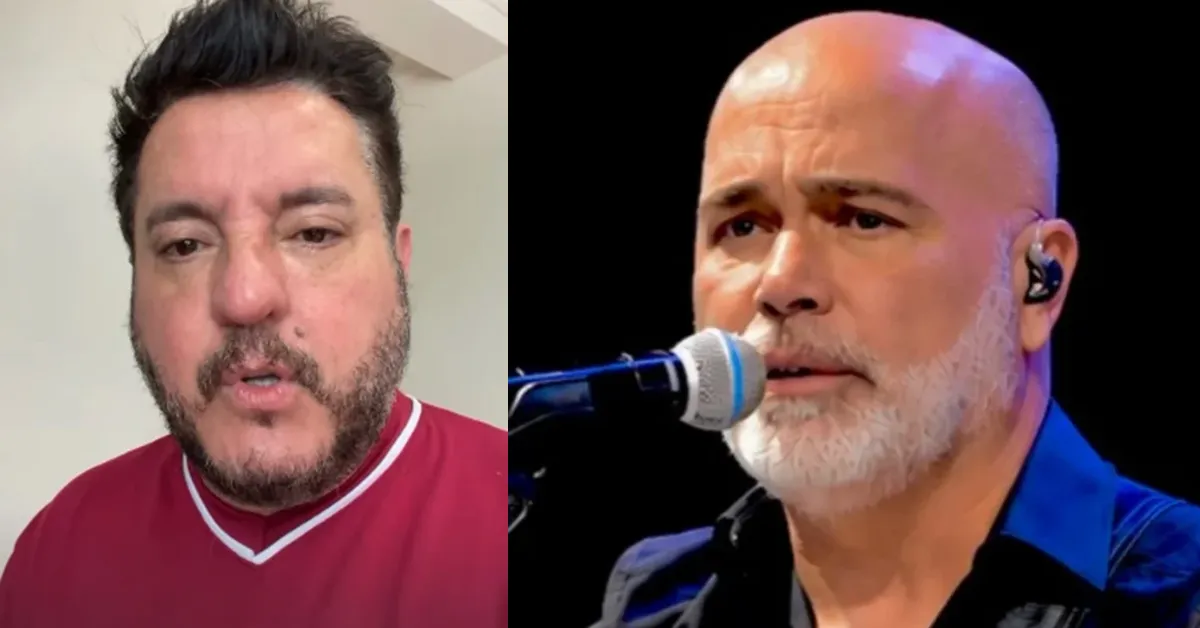 Bruno, da dupla com Marrone, contou que um rádio de sua casa ligou sozinho após as homenagens feitas a Rick Sollo e começou a tocar uma música de Rick & Renner.