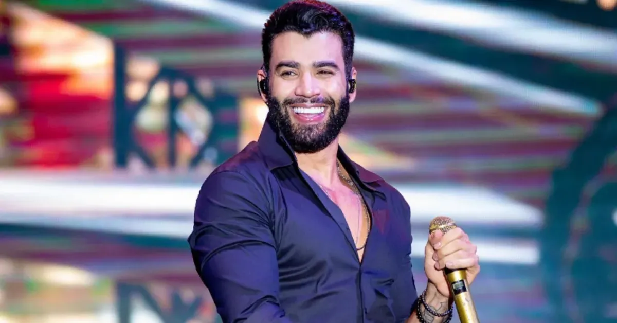Gusttavo Lima foi condenado pela Justiça do Piauí a pagar R$ 5 mil por danos morais após expulsão de espectadora durante show.