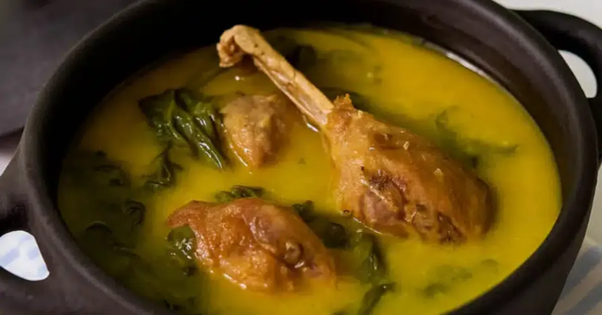 Pato no tucupi lidera as menções à gastronomia do Círio de Nazaré e é um dos pratos mais tradicionais da culinária paraense.
