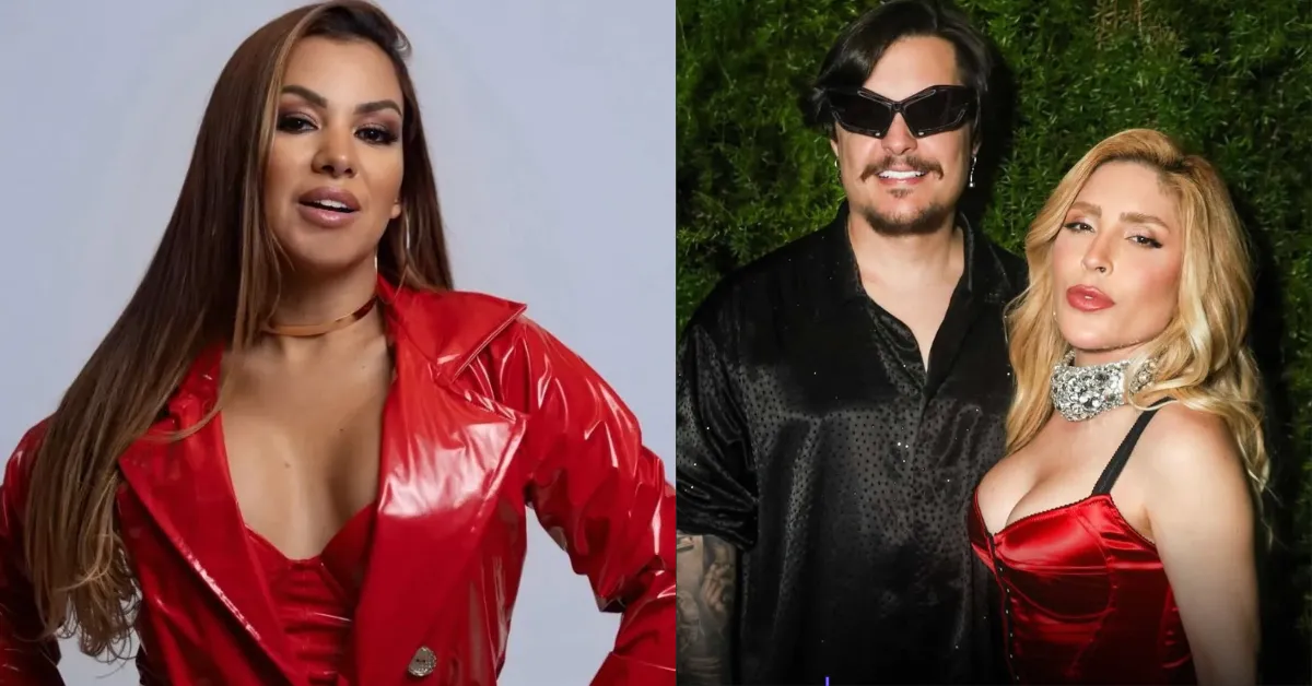 Suanny Batidão publica indireta nas redes sociais após Manu Bahtidão anunciar o fim do casamento com Anderson Halliday.