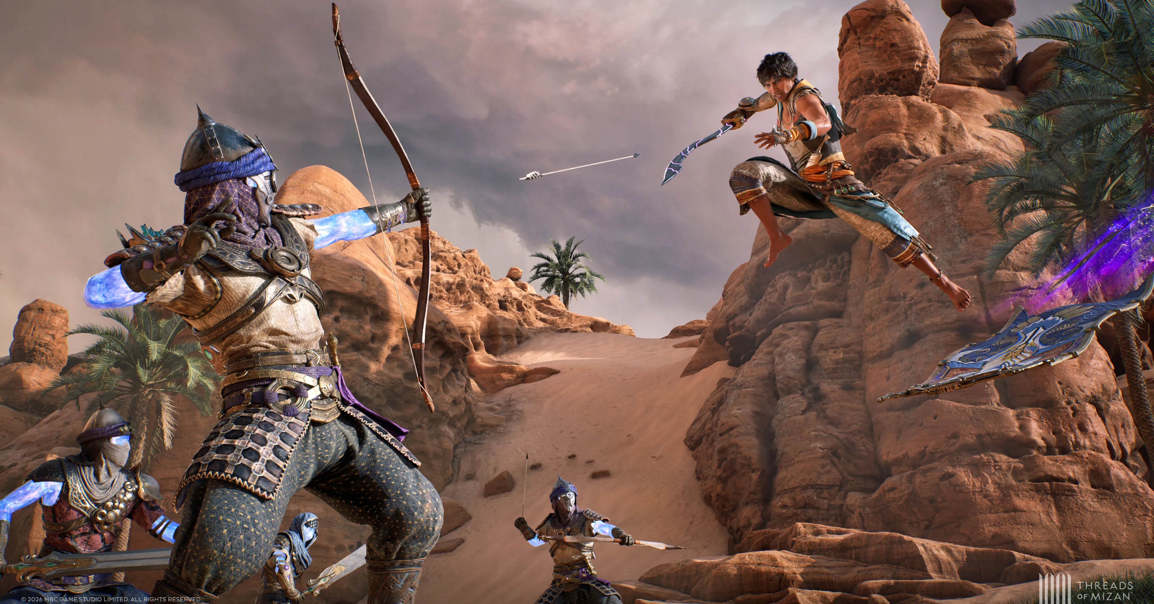 Game empolgou quem assistiu a Gamescom