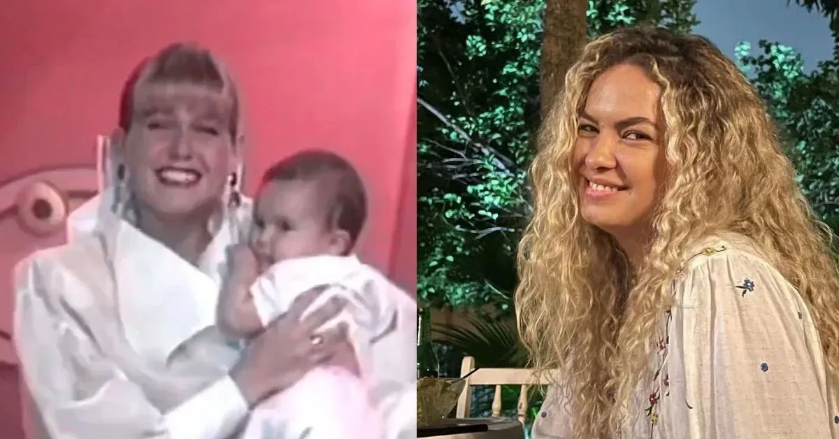 Neta do compositor Billy Blanco, ela teve contato com o universo artístico desde os primeiros meses