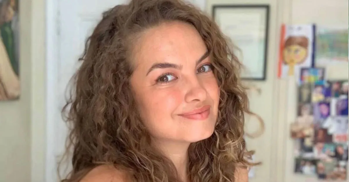 A atriz e cantora Lua Blanco, de 39 anos, que morreu no domingo (18), vítima de câncer no intestino
