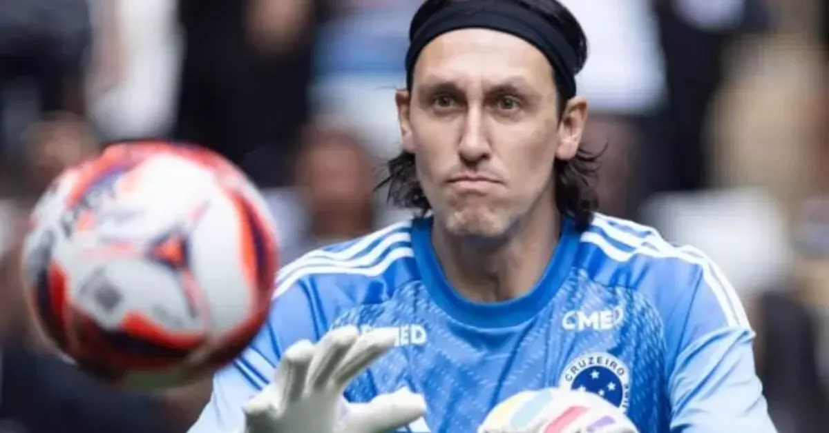 Cássio relembrou um dos períodos mais difíceis de sua carreira e revelou como enfrentou o vício em álcool durante a passagem pelo Corinthians.