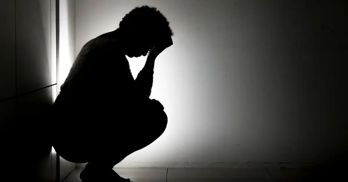 O levantamento reuniu 11.380 pessoas com depressão grave