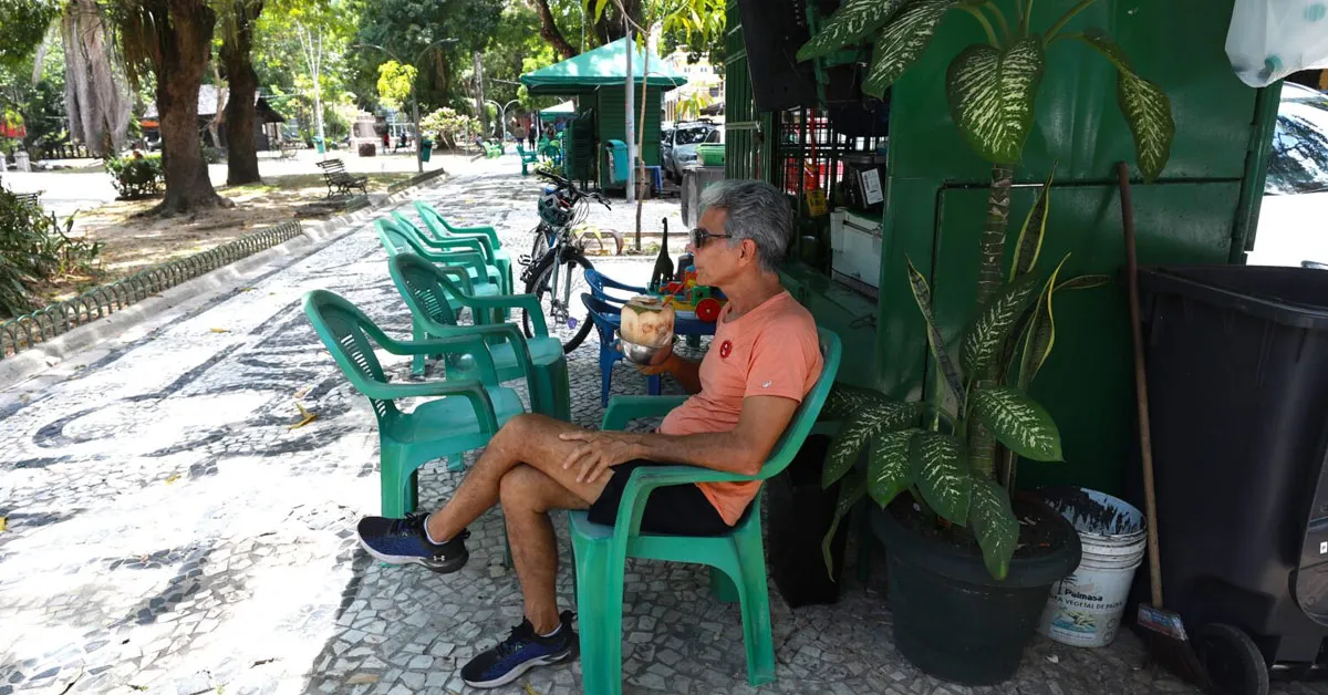 Os funcionários municipais poderão aproveitar cinco dias seguidos de folga