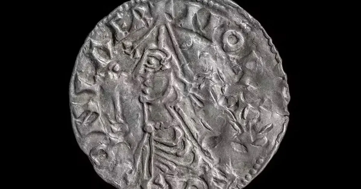 A identificação foi feita pela arqueóloga Anne Skogsfjord