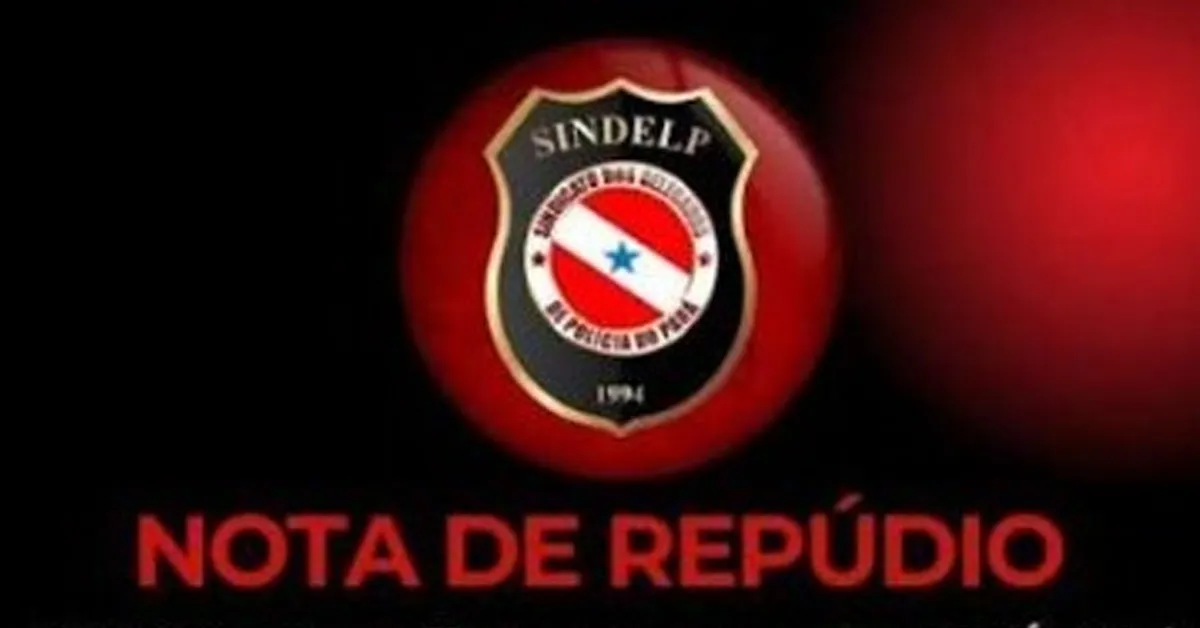 O Sindicato dos Delegados de Polícia do Pará divulgou uma manifestação de repúdio às ofensas disparadas por Daniel Santos