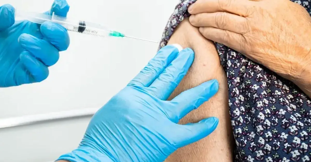 O imunizante oferece proteção contra 20 sorotipos da bactéria pneumococo