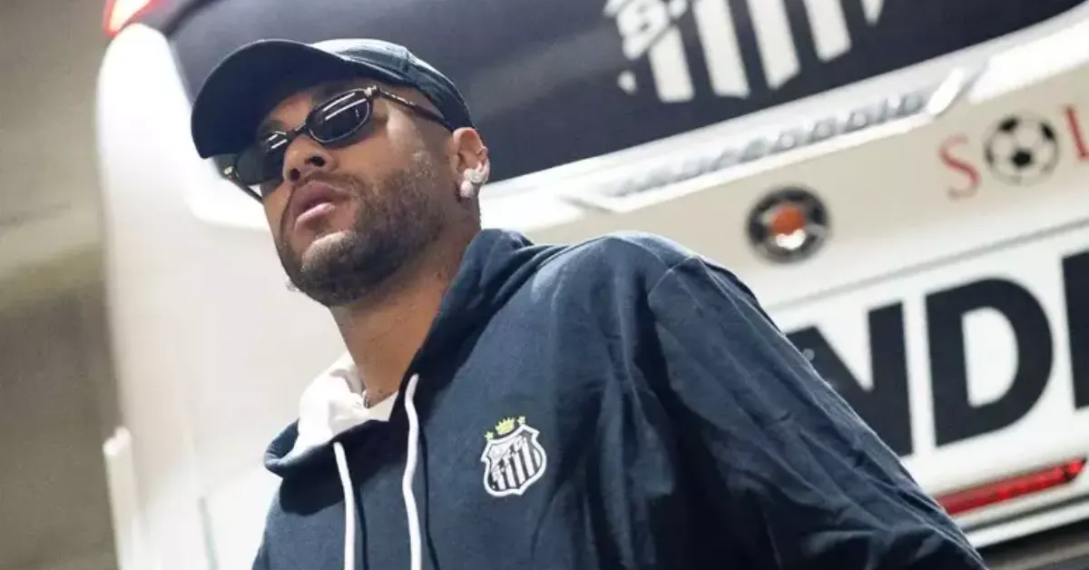 Após a vitória do Santos sobre o Corinthians, Neymar projetou o duelo contra o Palmeiras pela Copa do Brasil e provocou: "A responsabilidade é deles e a gente vai se divertir quarta-feira na Vila".