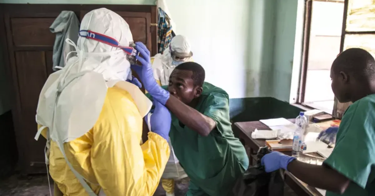 Surto de Ebola no Congo ultrapassa 6,1 mil casos e 3 mil mortes, segundo Ministério da Saúde do país.