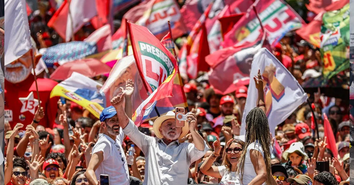 O presidente também confirmou participação em uma nova atividade de campanha