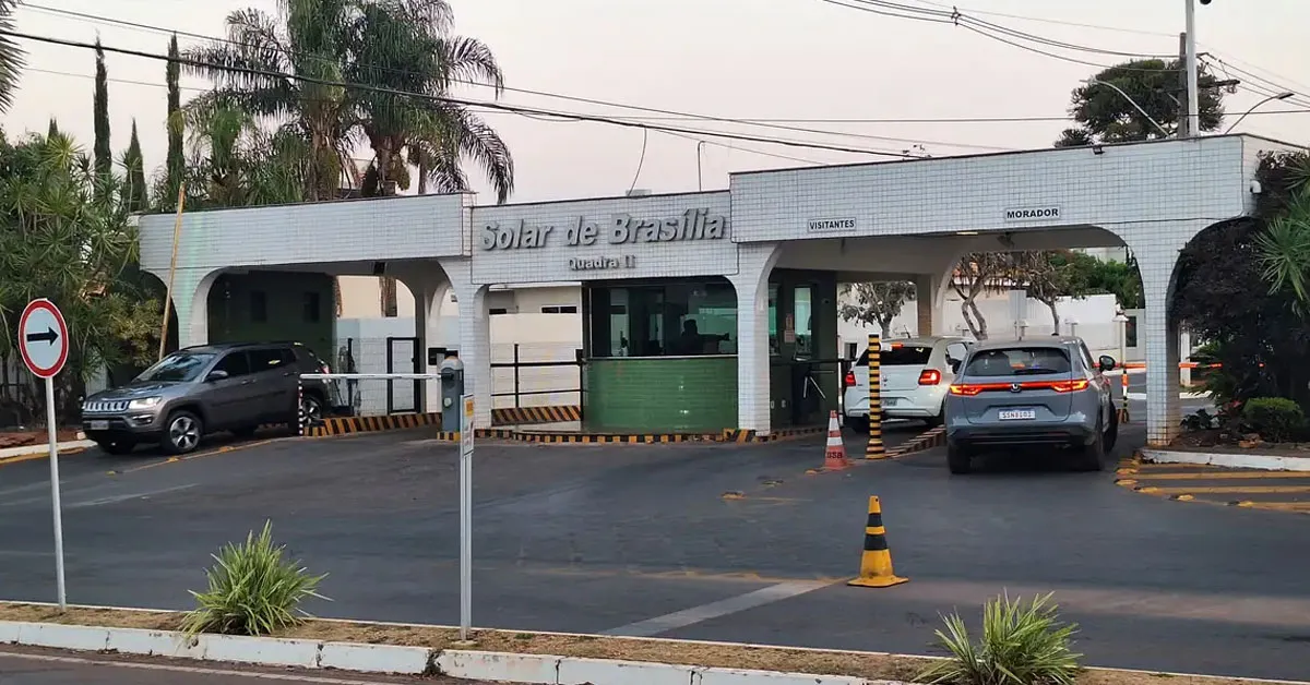 A saída de Bolsonaro para o atendimento deverá ser organizada em conjunto