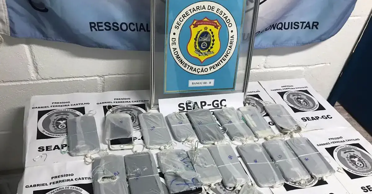 A ferramenta vai reunir dados georreferenciados sobre as unidades prisionais