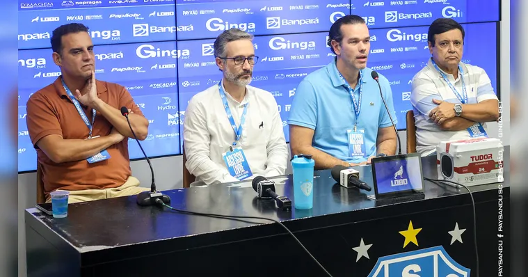 Paysandu se prepara para eleições em 2027-2028.
