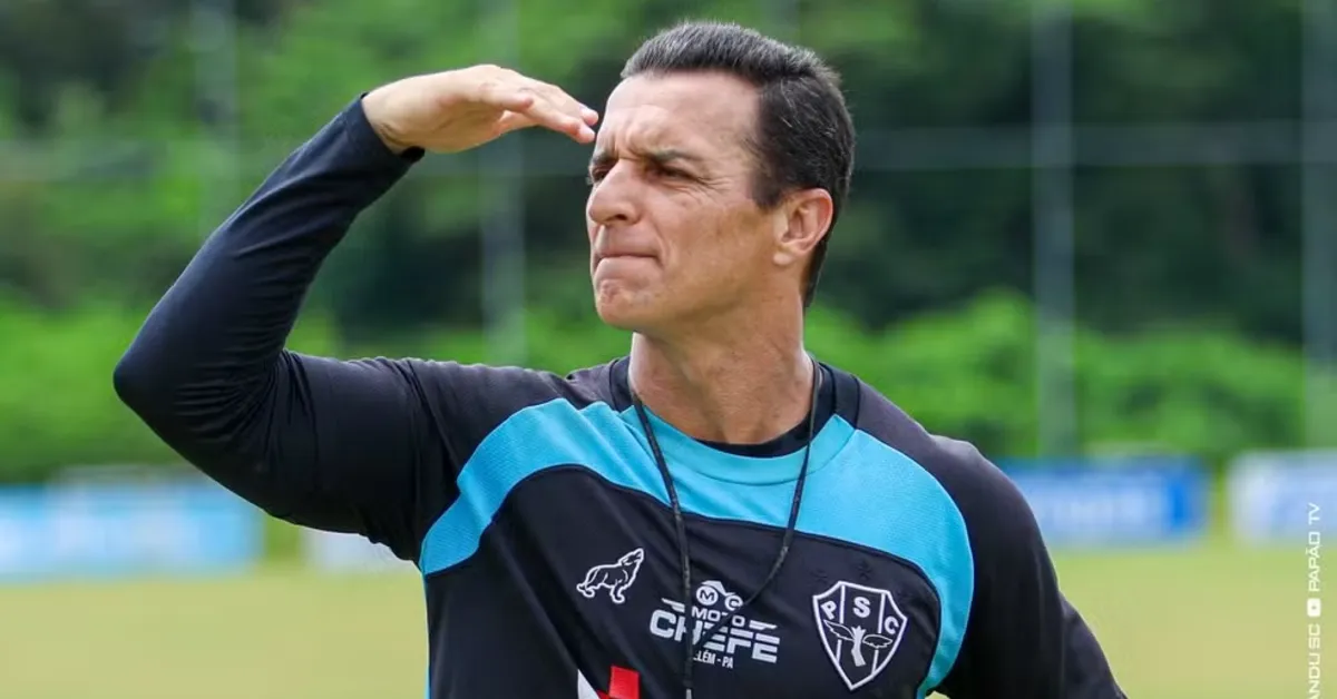 Após a derrota para a Ferroviária, Marcelo Sant’Ana confirmou a demissão de Júnior Rocha e afirmou que o Paysandu busca um novo treinador para reagir nas quatro rodadas finais da Série C.