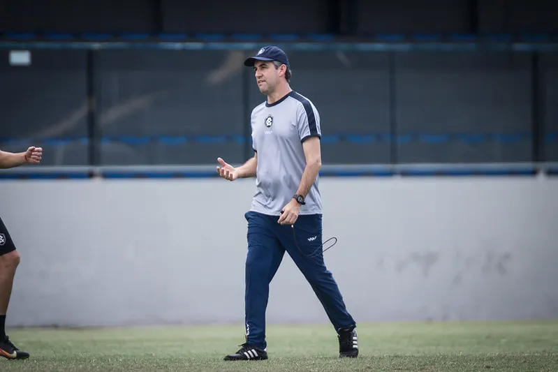 Técnico do Remo, Léo Condé