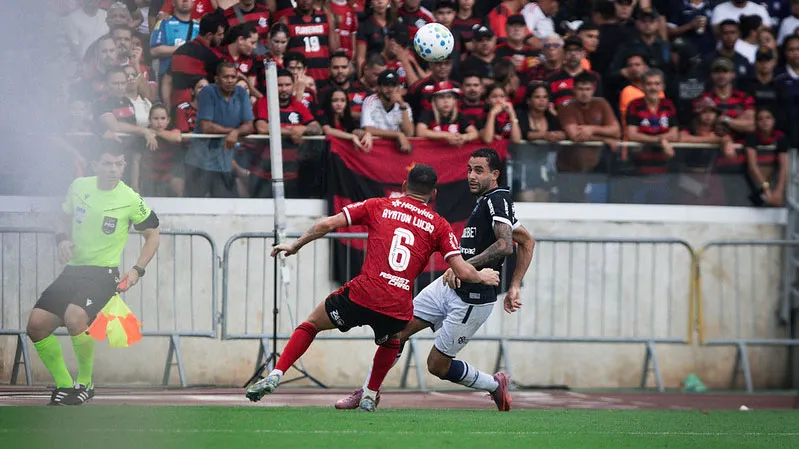 Lateral Marcelinho, do Remo