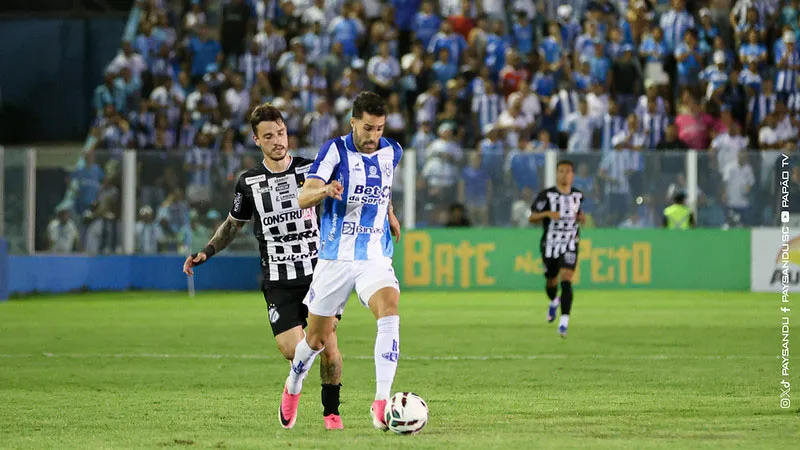 Paysandu enfrenta a Inter de Limeira pela Série C, buscando reabilitar sua campanha e quebrar tabu de confrontos sem vitórias
