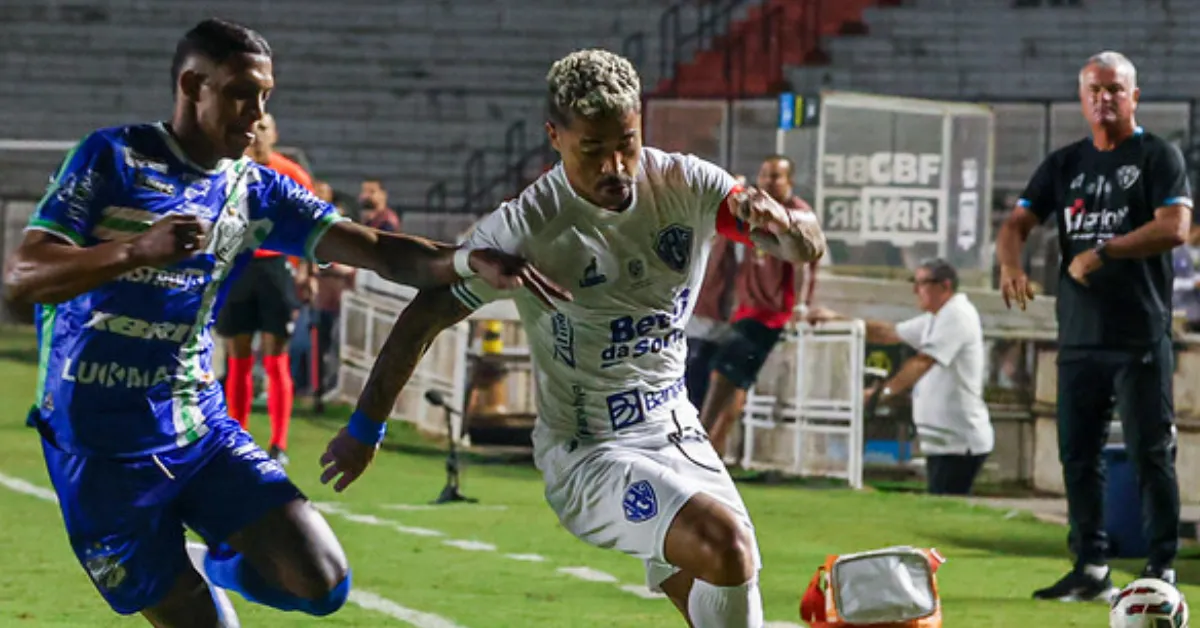 Mazola reconhece os erros do Paysandu na derrota por 2 a 0 para a Inter de Limeira, mas mantém a esperança por uma reação na Série C.