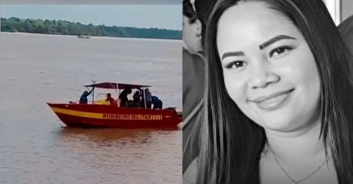 Uma irmã da jovem relatou que havia escoriações no rosto e na região abdominal.