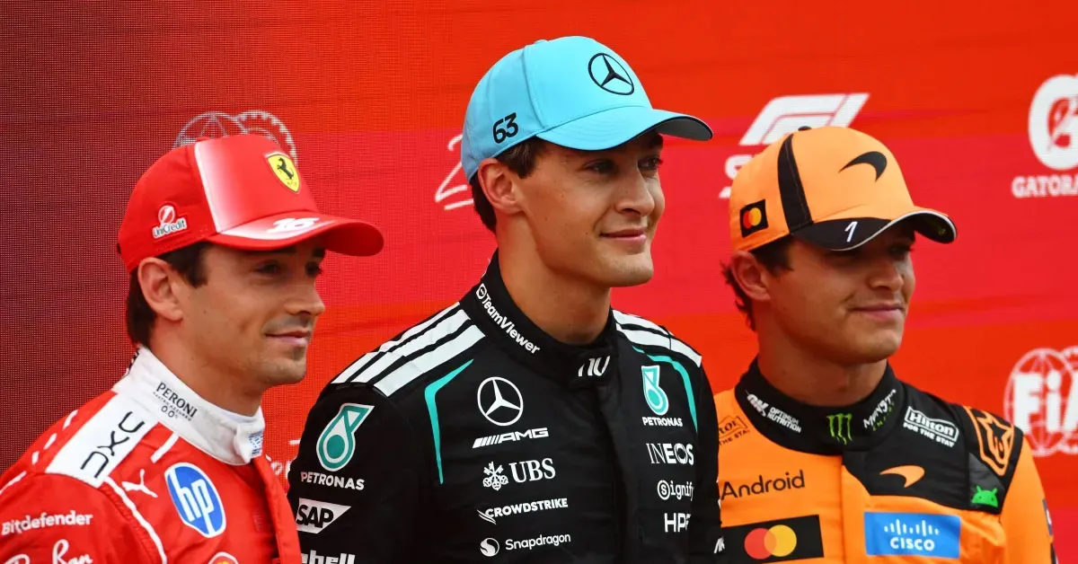 A vitória de Lando Norris garantiu 25 pontos ao piloto da McLaren, mas o principal destaque no campeonato foi George Russell