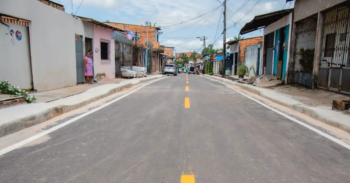 As obras contemplam os bairros do Jurunas, Condor e Canudos