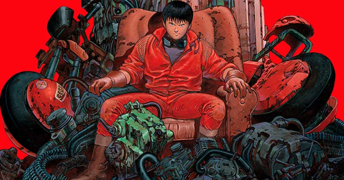 Akira retorna às telonas com imagem remasterizada.