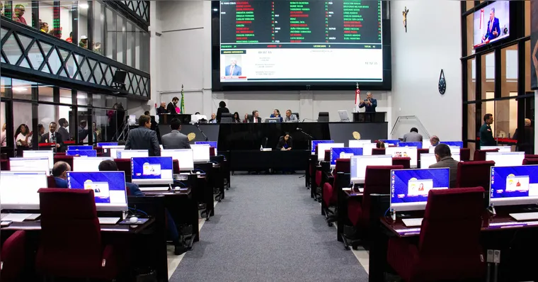 Imagem ilustrativa da notícia: MDB lidera votação no Pará com 13 deputados estaduais eleitos