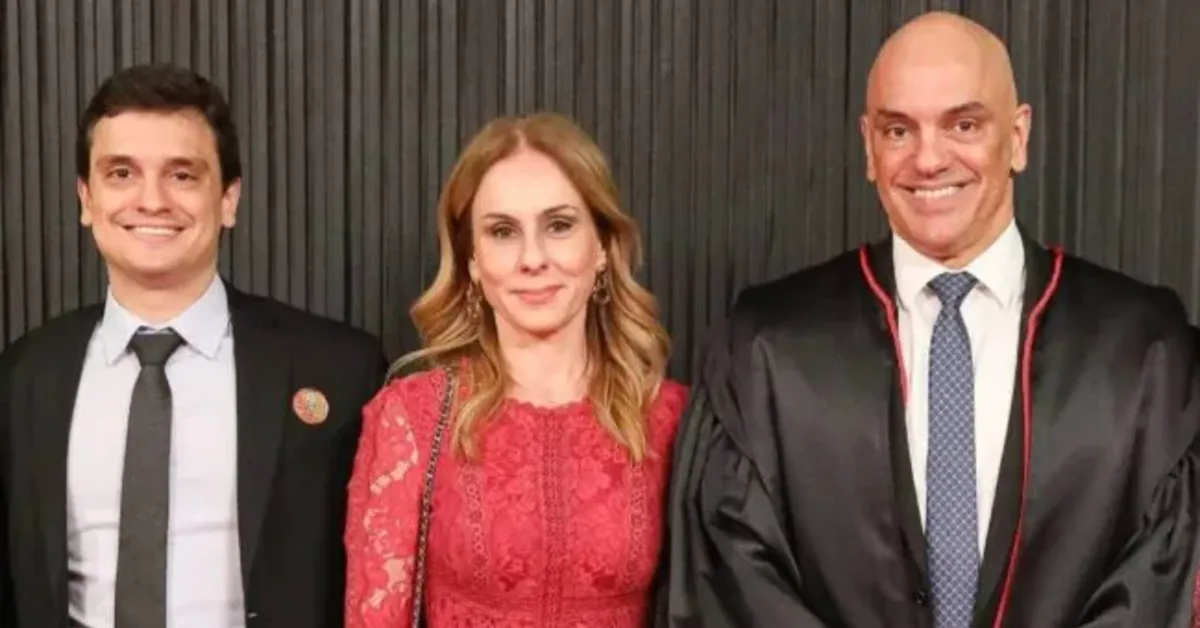 A celebração está marcada para o dia 26, em São Paulo, e deve reunir cerca de 450 convidados na Casa Fasano, entre familiares, amigos e nomes ligados aos meios jurídico e político.
