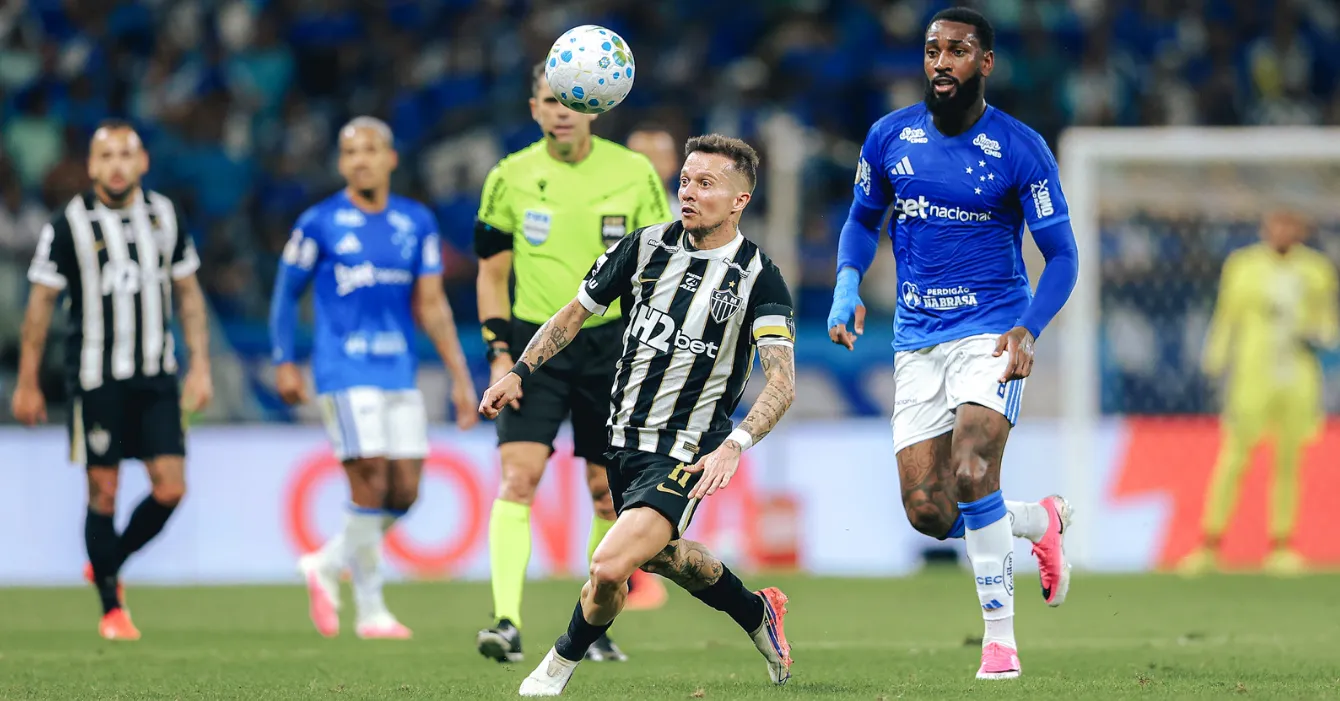 Quem vencer avança de fase