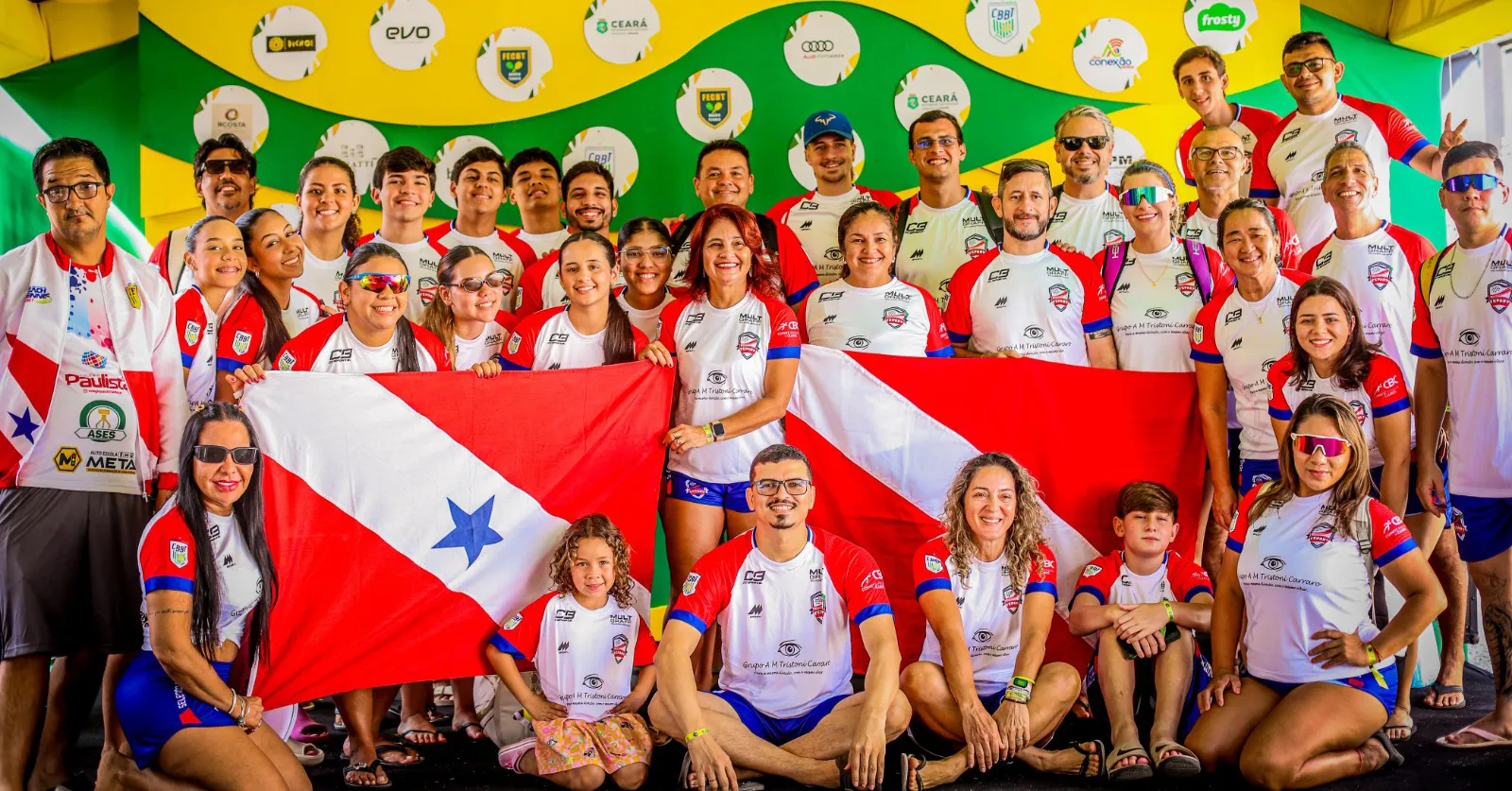 Esporte mostra evolução no Pará