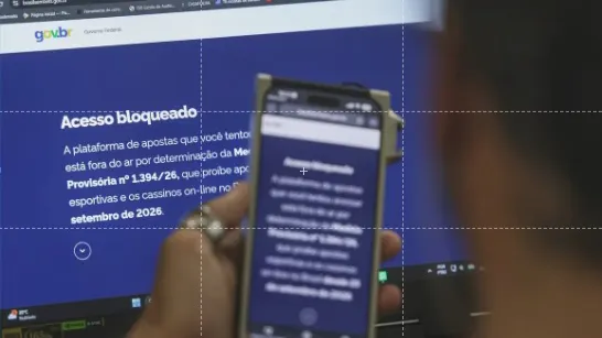 Os sites que ainda funcionavam de maneira ilegal começaram a ser bloqueados