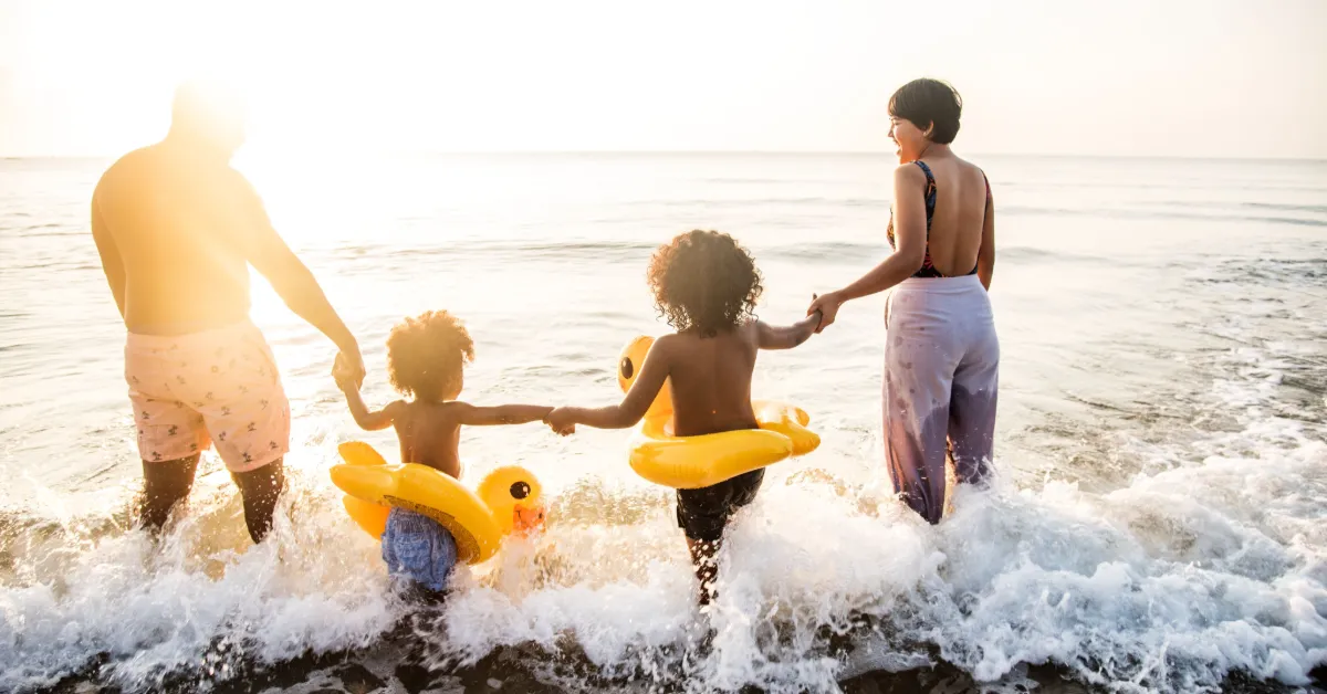 Um segundo de distração pode mudar tudo: veja como prevenir afogamentos de crianças e garantir um banho de praia mais seguro.