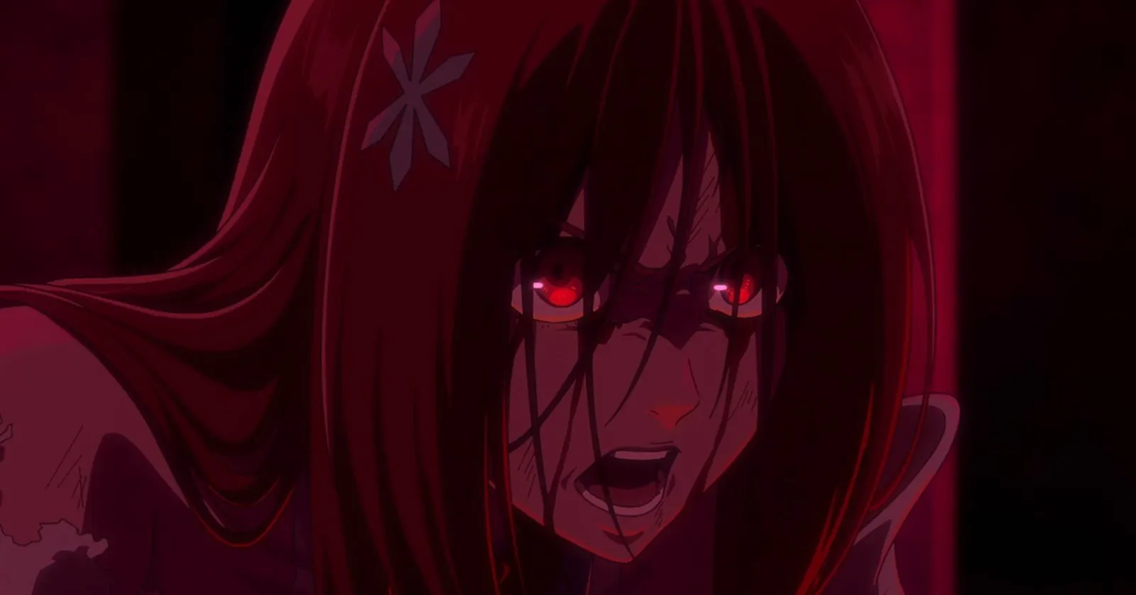 Orihime ofuscou a Bankai de Ichigo e roubou o episódio para ela