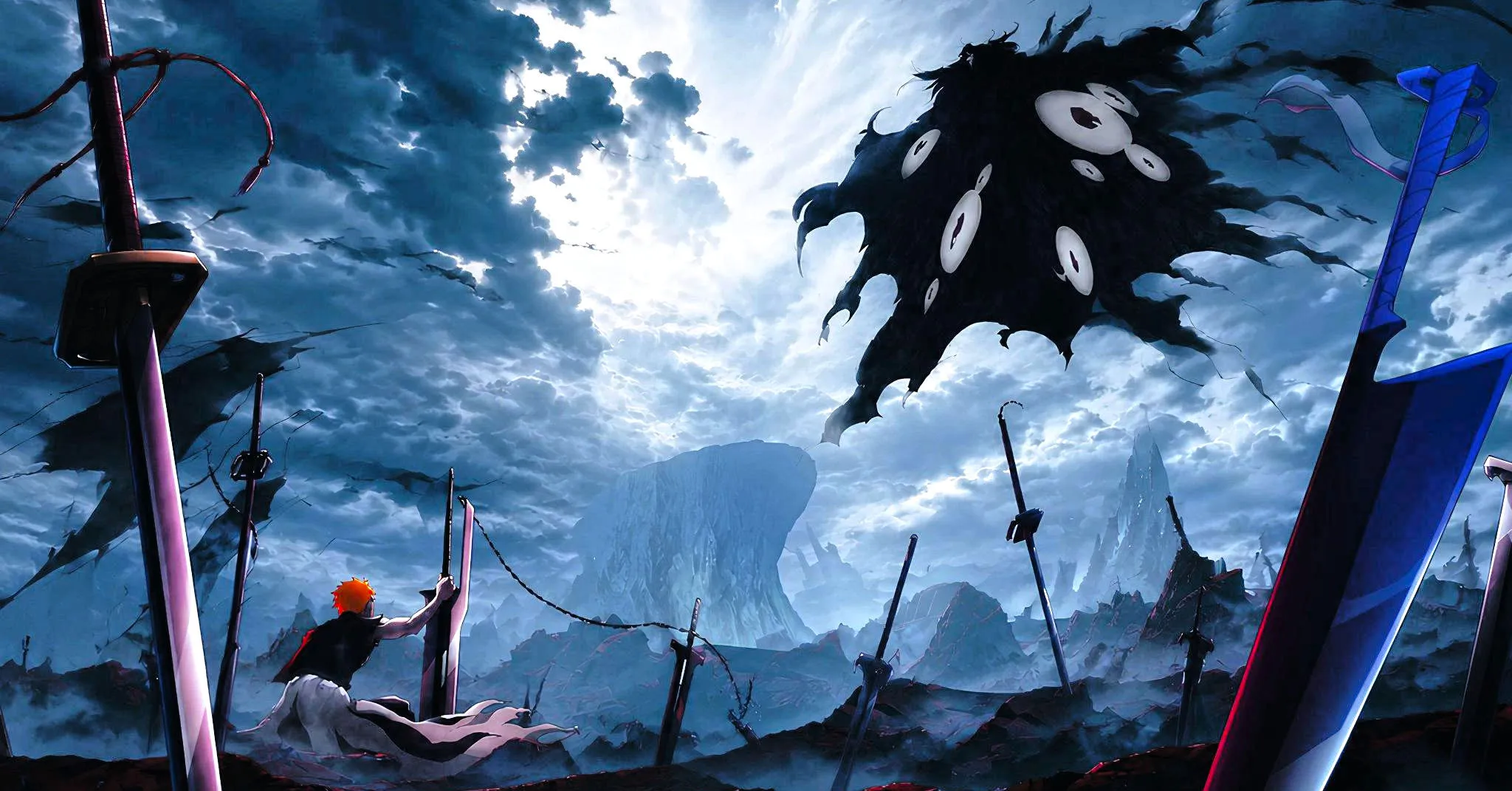 Penúltimo episódio de Bleach: Thousand-Year Blood War estreou com uma avaliação de 9,2/10 no IMDb,