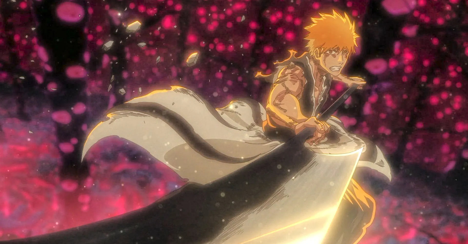 Saga de Ichigo chega ao fim