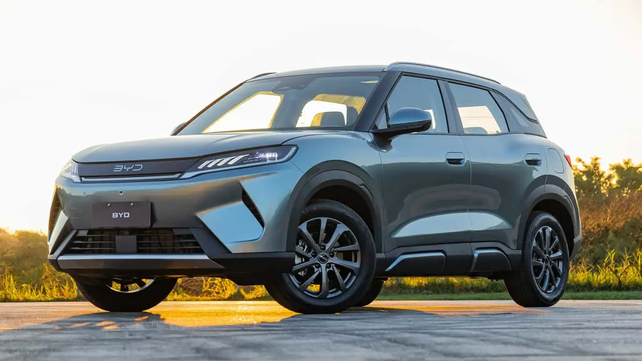 Saiba quando o BYD Atto 2 estará disponível nas lojas, prazos de entrega e informações sobre suas versões