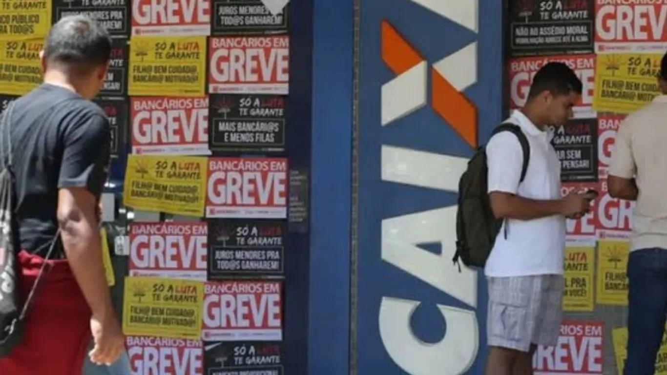Cerca de 7 mil trabalhadores cruzam os braços a partir desta sexta (4); saiba como realizar pagamentos e acessar serviços digitais.